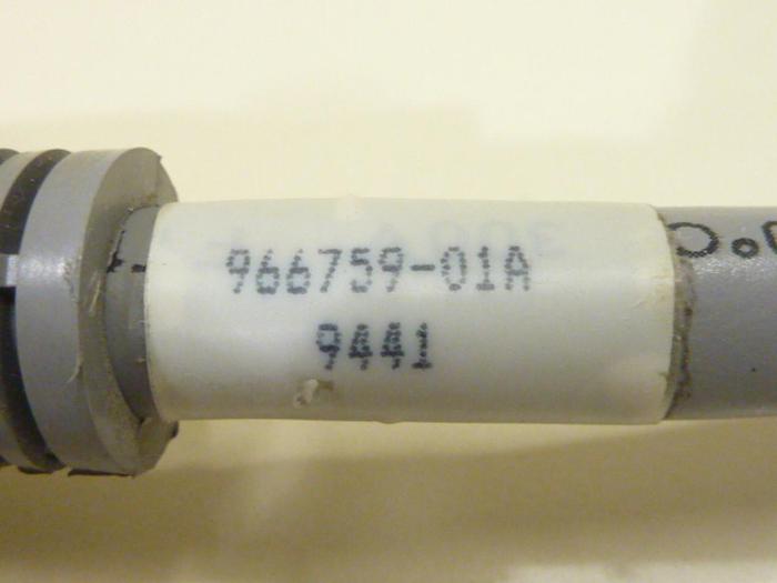 Used ALLEN BRADLEY Cable Assembly 1771-CP1 #43051