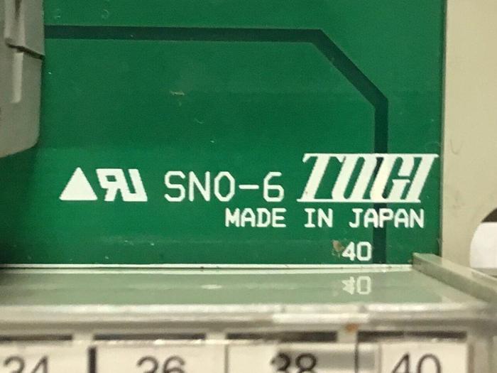 Used TOGI Input Module TN-4016-T40 #123635
