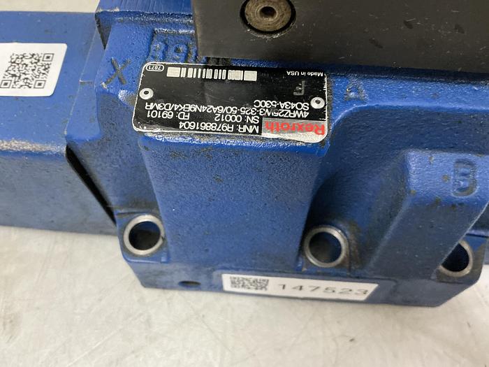 Used REXROTH R900547100