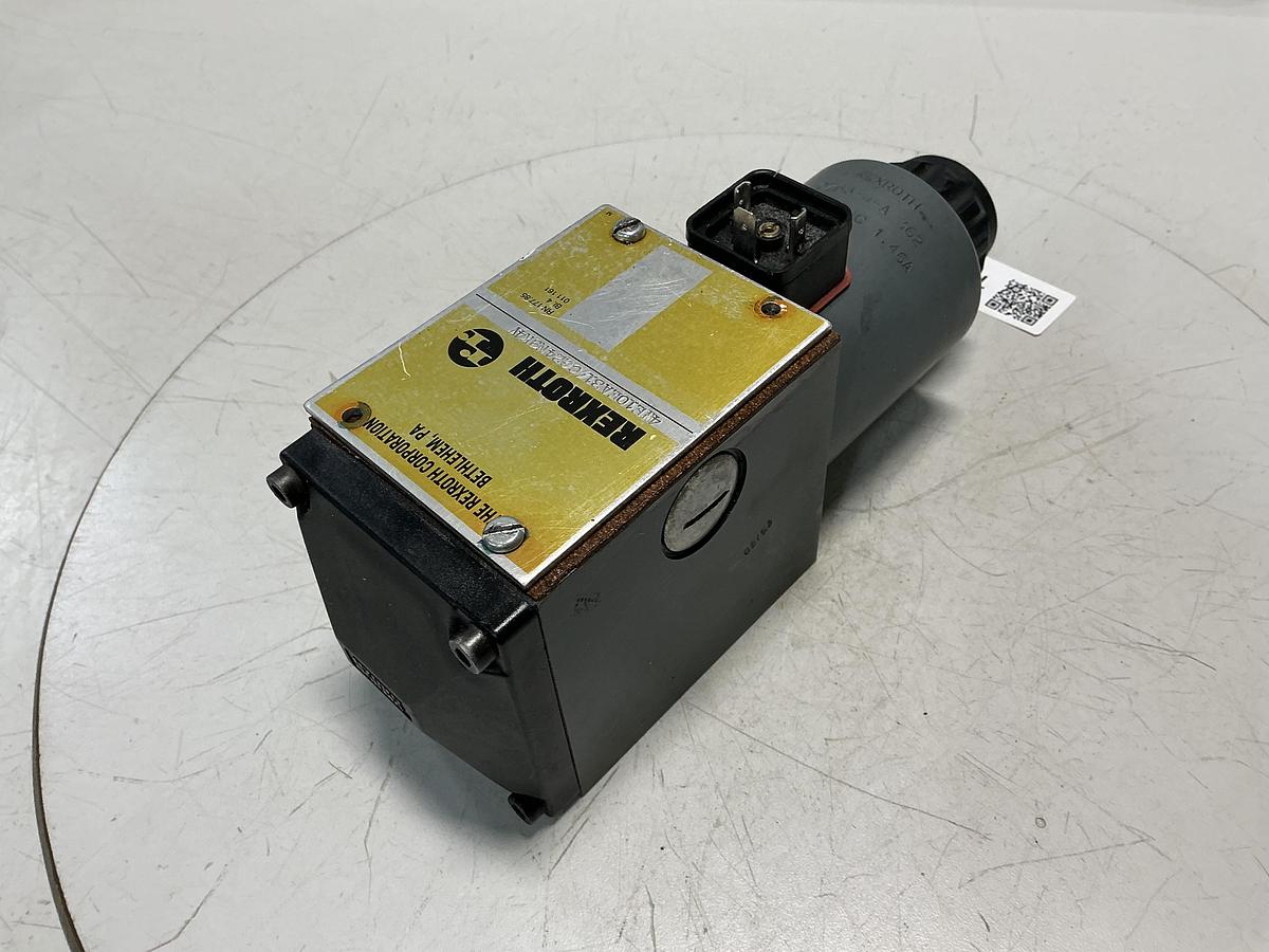 Used REXROTH 4WE10EA31/CG24N9K4V