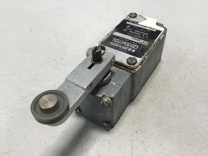 Used RB DENISON Limit Switch C2-JD05 #121211