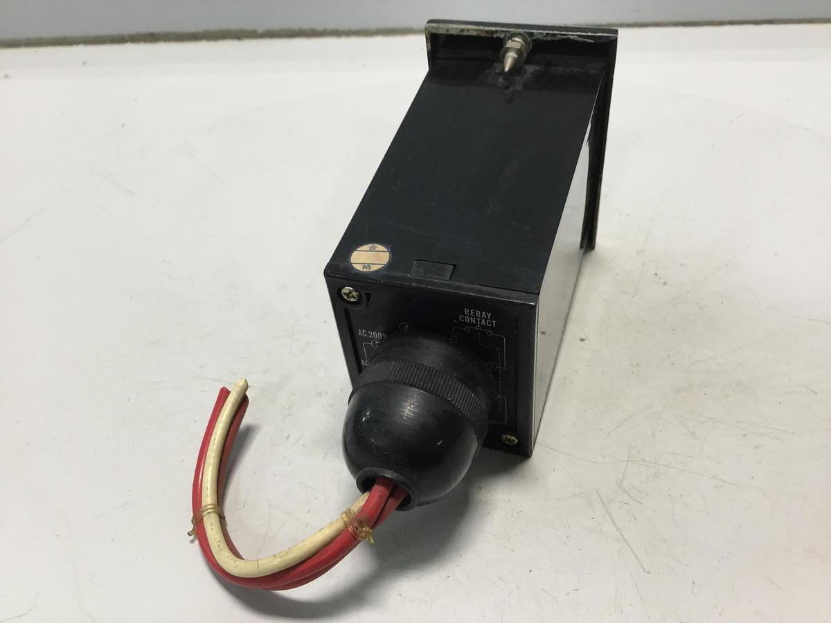 Used KYODO DENKI Off Delay Timer ATF-20 Used