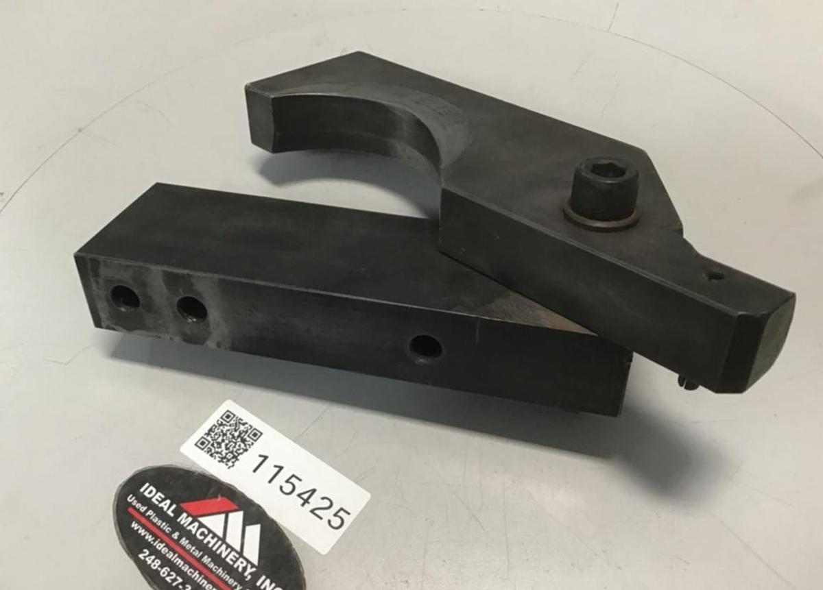 Used VAN DORN Safety Bar Lock ST309743 USED