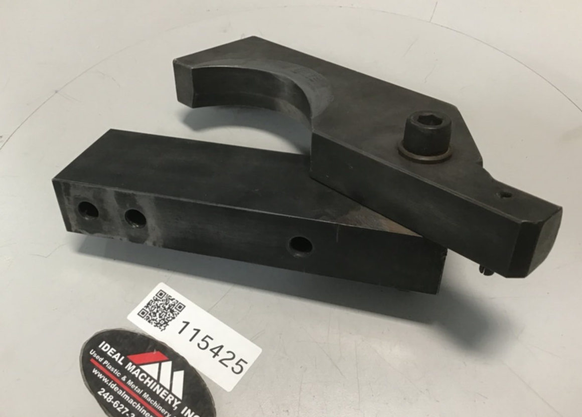 Used VAN DORN Safety Bar Lock ST309743 USED