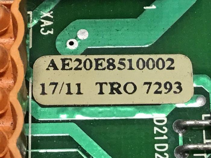 Used SEPRO Interface Circuit Board S900-II 07S01006 USED