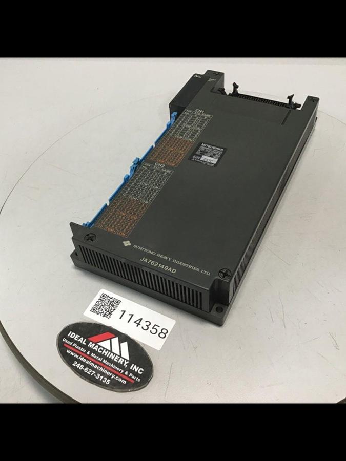 Used MITSUBISHI Programmable Controller A0J2-E64DT-S7 Used