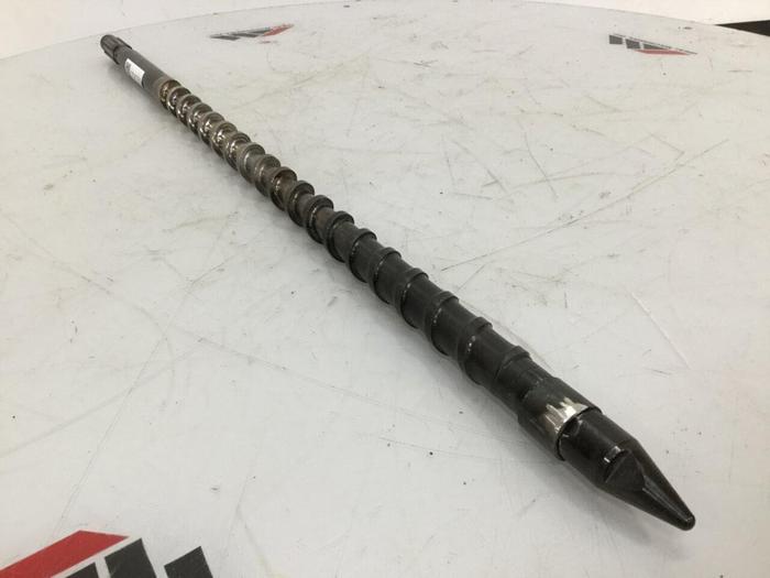 Used VAN DORN Feed Screw 85RS-3F-HT FS #104288