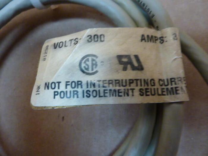 Used COOPER Connector Cable CHDN-EAE-D2 #27923
