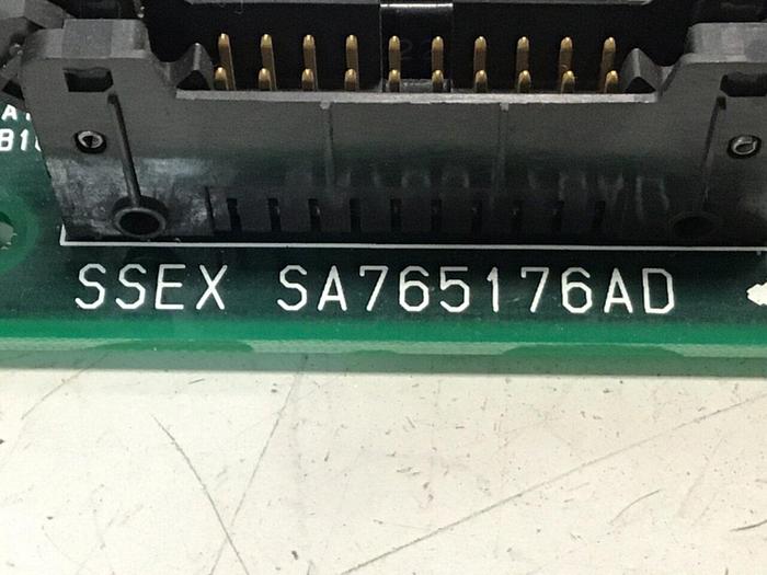 Used SUMITOMO Circuit Board SA765177AX #133406