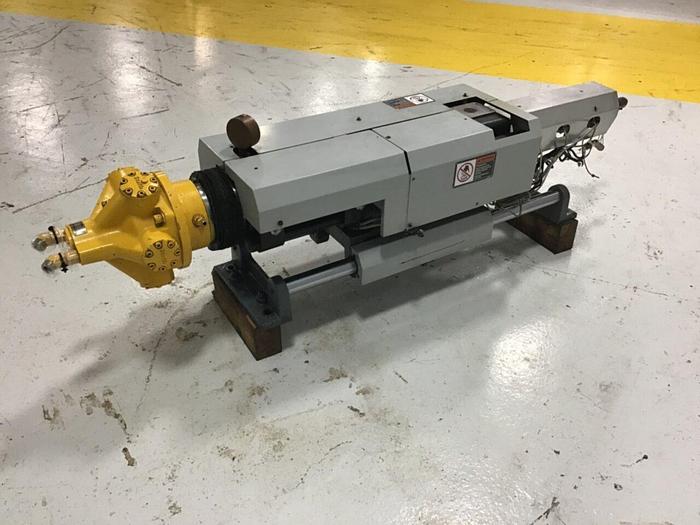 Used VAN DORN DEMAG 8 Oz Injection Unit 120HT-8 / IU Used