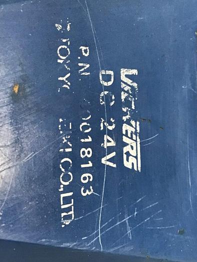 Used VICKERS Directional Control Valve DG4V52ALMP7LH630 #113013