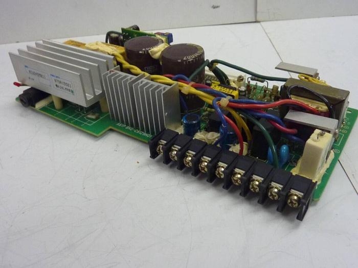 Used MITSUBISHI Power Reactor Board BKO-C8129H01 #8475