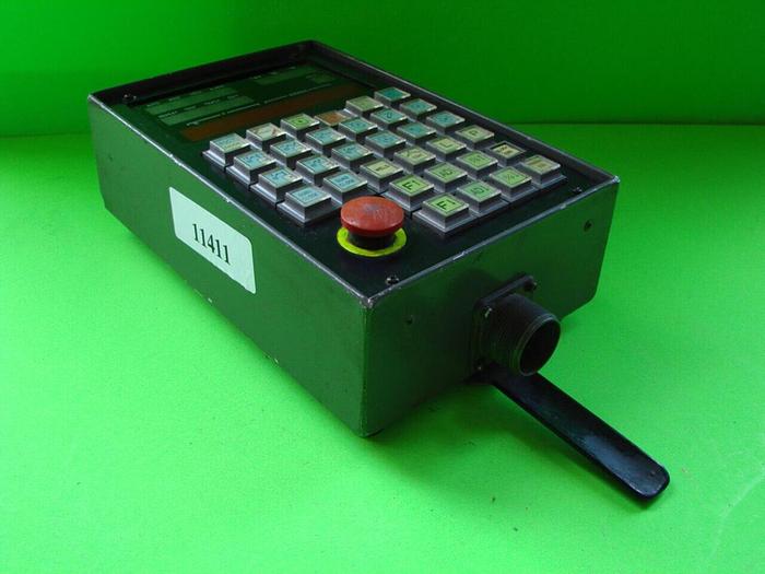 Used FANUC Teach Pendant A05B-2012-C056 #11411