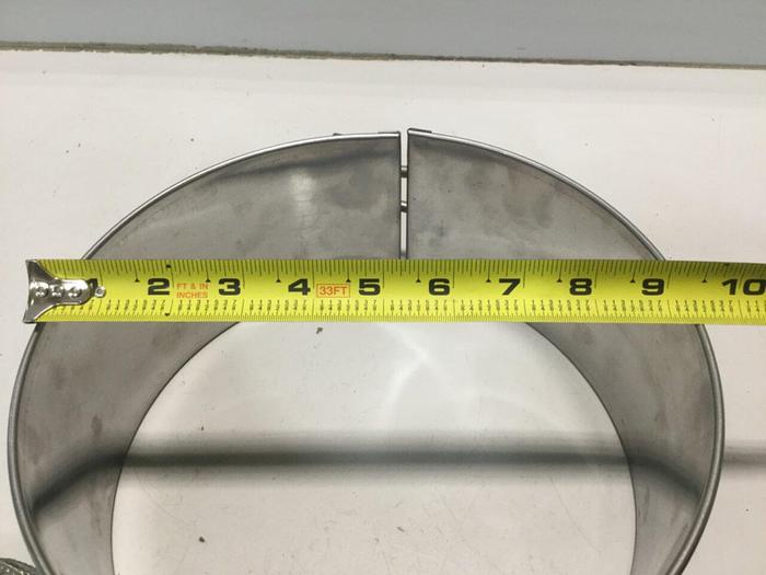 Used BIG CHIEF 1200 Watt Heater Band BC11641A-17-041 #106465