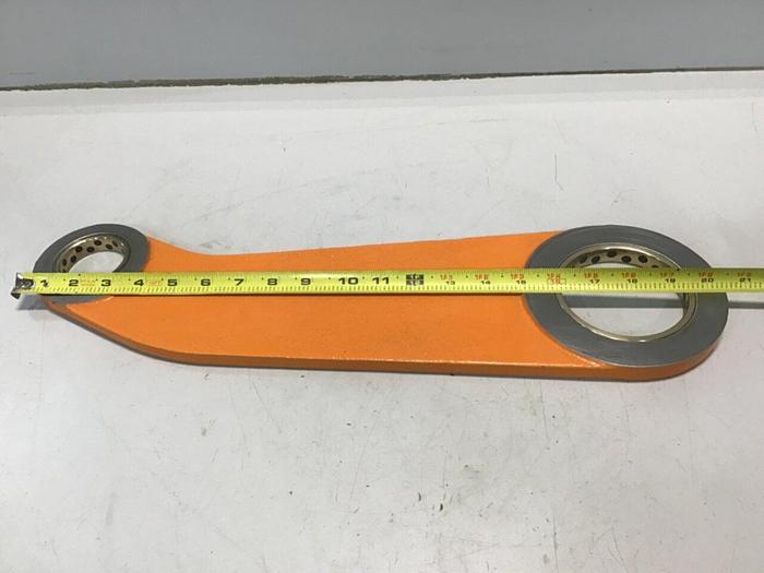 Used CINCINNATI MILACRON Toggle Link 5038009 #130386