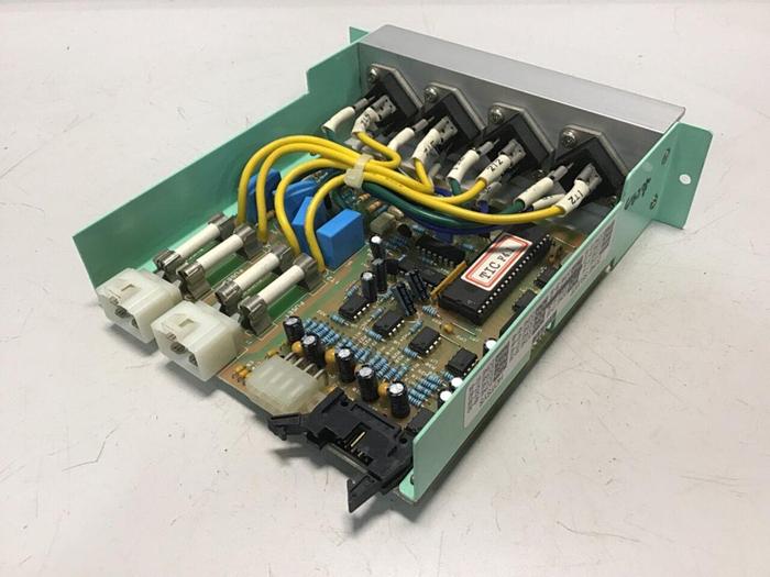 Used HOTSYS Hot Runner Card HOT-RUNNER SYSTEM #119851