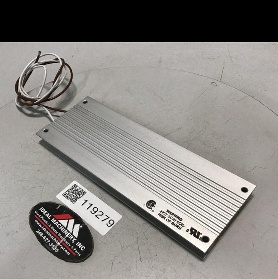 Used KOCH Braking Resistor BWD500200L USED