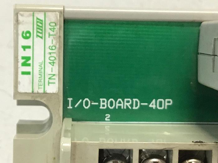 Used TOGI Input Module TN-4016-T40 #123745