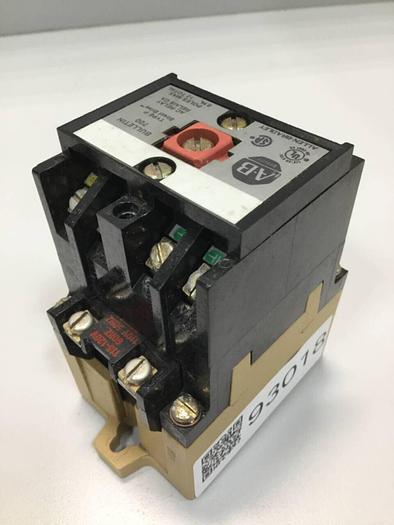 Used ALLEN BRADLEY Relay 700-P600A1 SER B #93017
