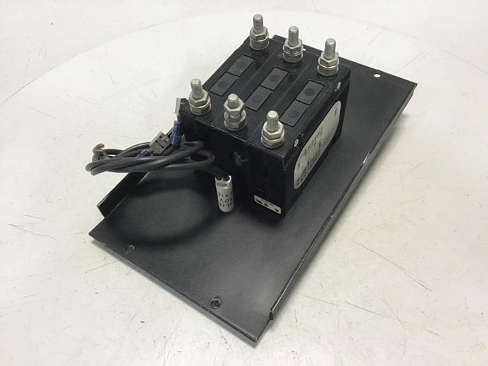 Used AIRPAX Breaker 50 Amp UPL111-1-62-503 #119841