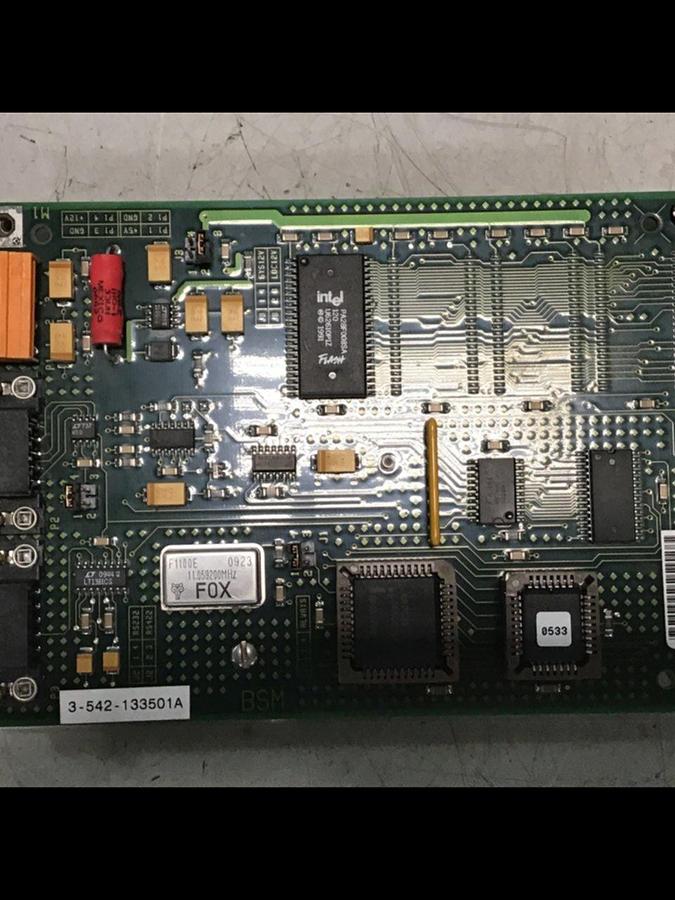 Used CINCINNATI MILACRON Circuit Board 3-542-133501A Used