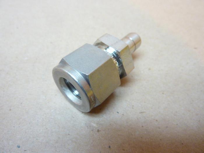 SWAGELOK Tube Reducer SS-810-R-6 #41176