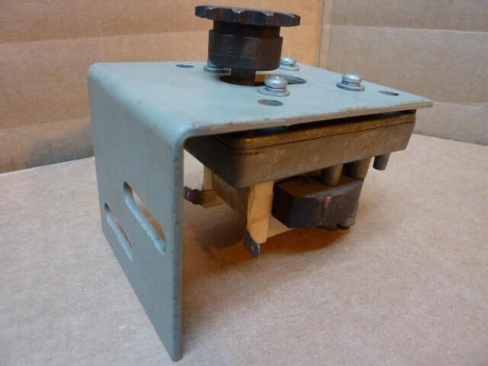 Used THORESON MCCOSH Carousel Motor MOTOR601 #21601