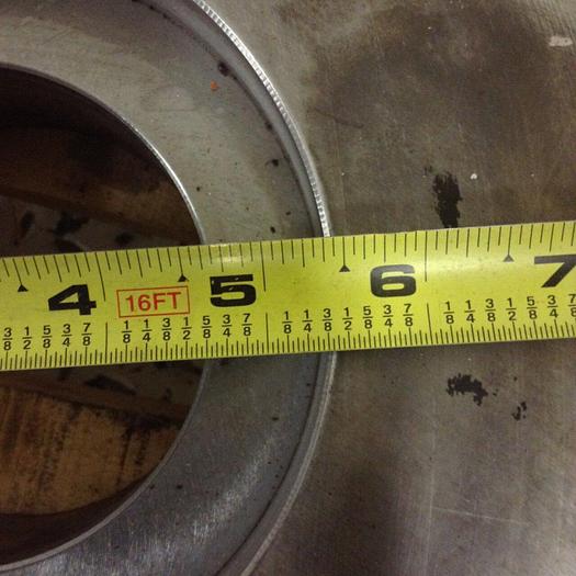 Used CINCINNATI MILACRON Clamp Knock Out Plate VH850-116 CLAMP Used