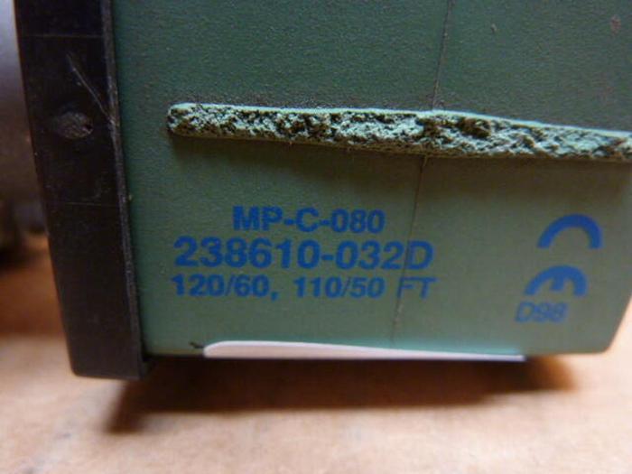 Used ASCO General Purpose Valve 8215G33 #22371