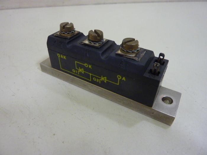 Used AEG Power Block TT 45F 600 KKF #60919