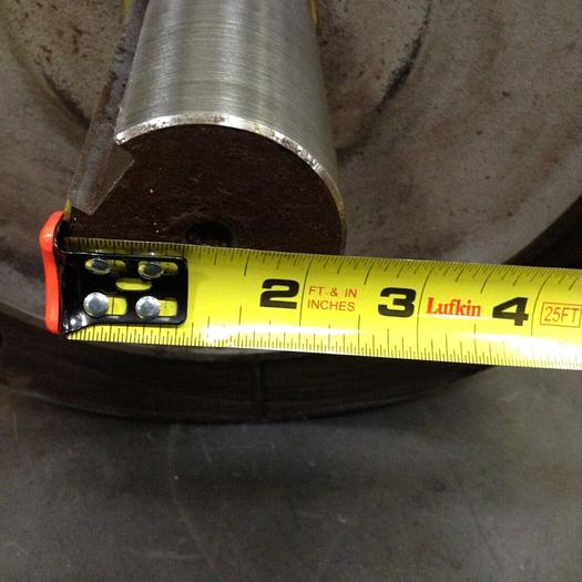 Used MITSUBISHI 30 HP Induction Motor SB-JF 30 HP Used