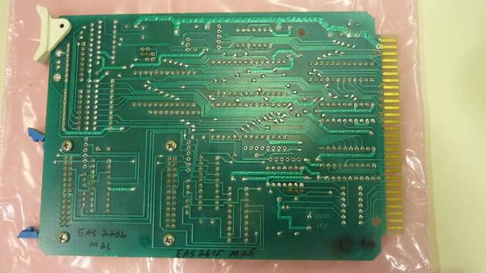 Used FEDERAL Circuit Board EPC 1677 #42555