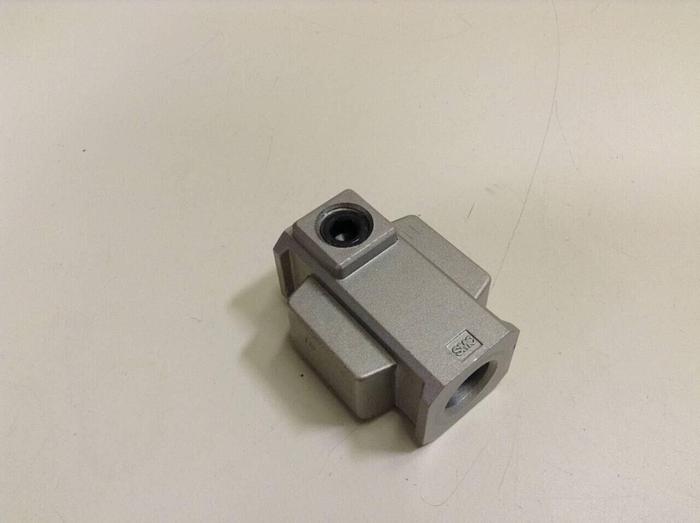 Used SMC Check Valve AKM4000 #67951