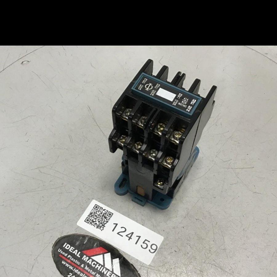 Used KRAUS & NAIMER Contactor R14 USED