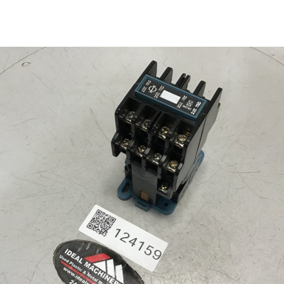 Used KRAUS & NAIMER Contactor R14 USED