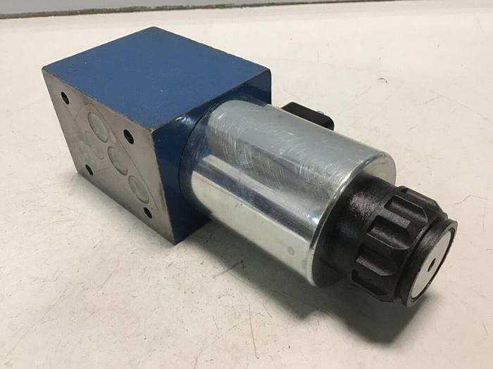 Used REXROTH Valve 54WE10D33/CG24N9K4 Used #129939