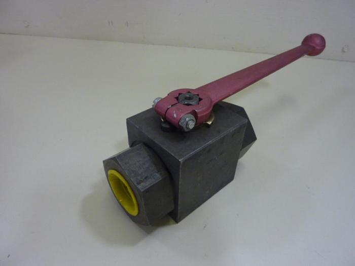 Used HYCON Ball Valve VALVE429 #47429