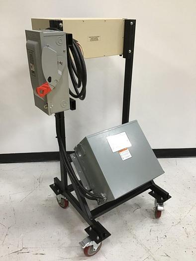 IDEAL MACHINERY 8 Zone Hot Runner IM-MF8-150-A1TP NEW