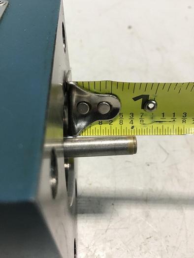 Used BOSCH Valve 0 810 060 703 #134321