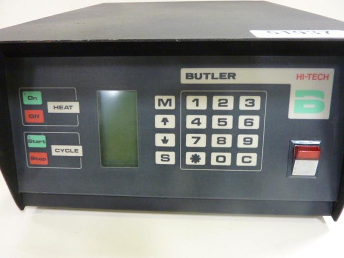Used BUTLER AUTOMATIC Controller CONTROL937 #51937