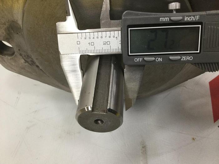 Used TOKIMEC Hydraulic Pump SQP211-15-2-2-86ABB-18 #106275