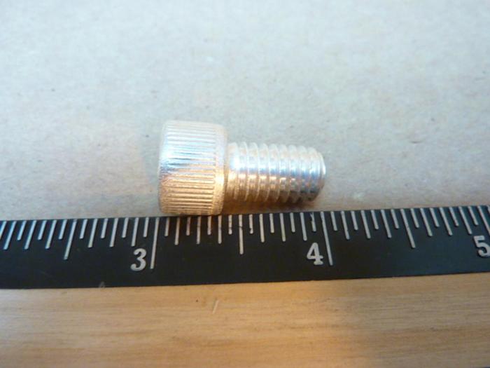 U-C COMPONENTS Socket Head Cap Screw C-1610-NA #41313