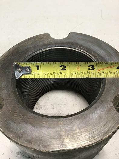 Used CINCINNATI MILACRON Tie Bar Nut 3989570 #140013