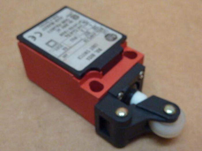 Used ALLEN BRADLEY Limit Switch 802A-A14P3-S9 SER A #34433