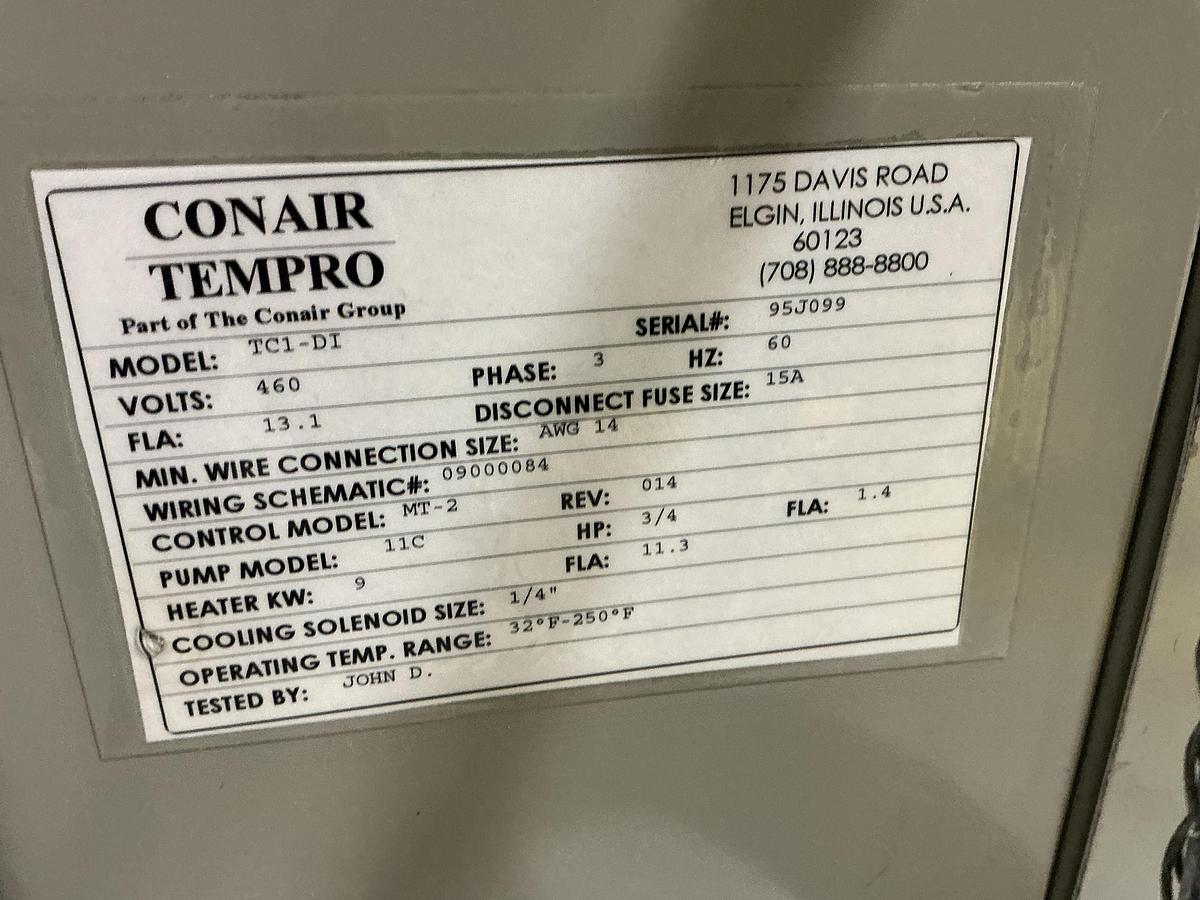 Used CONAIR TC1-DI
