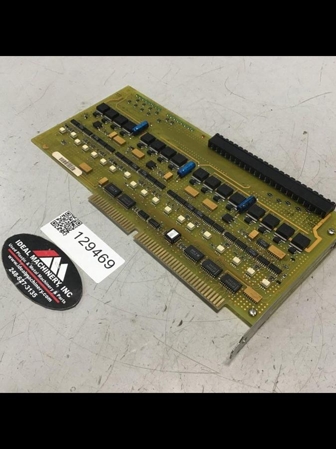 Used CINCINNATI MILACRON Circuit Board 3-542-1292A / BRACKET Used