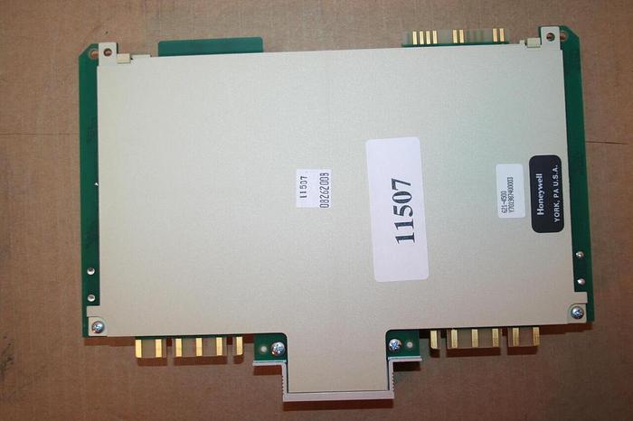 Used HONEYWELL Input Module 621-4500 #11510