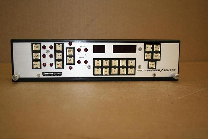 Used USON Programmer RS-232 Used