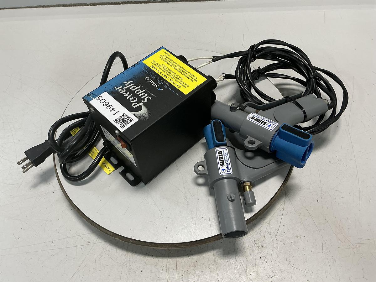 Used SIMCO G165