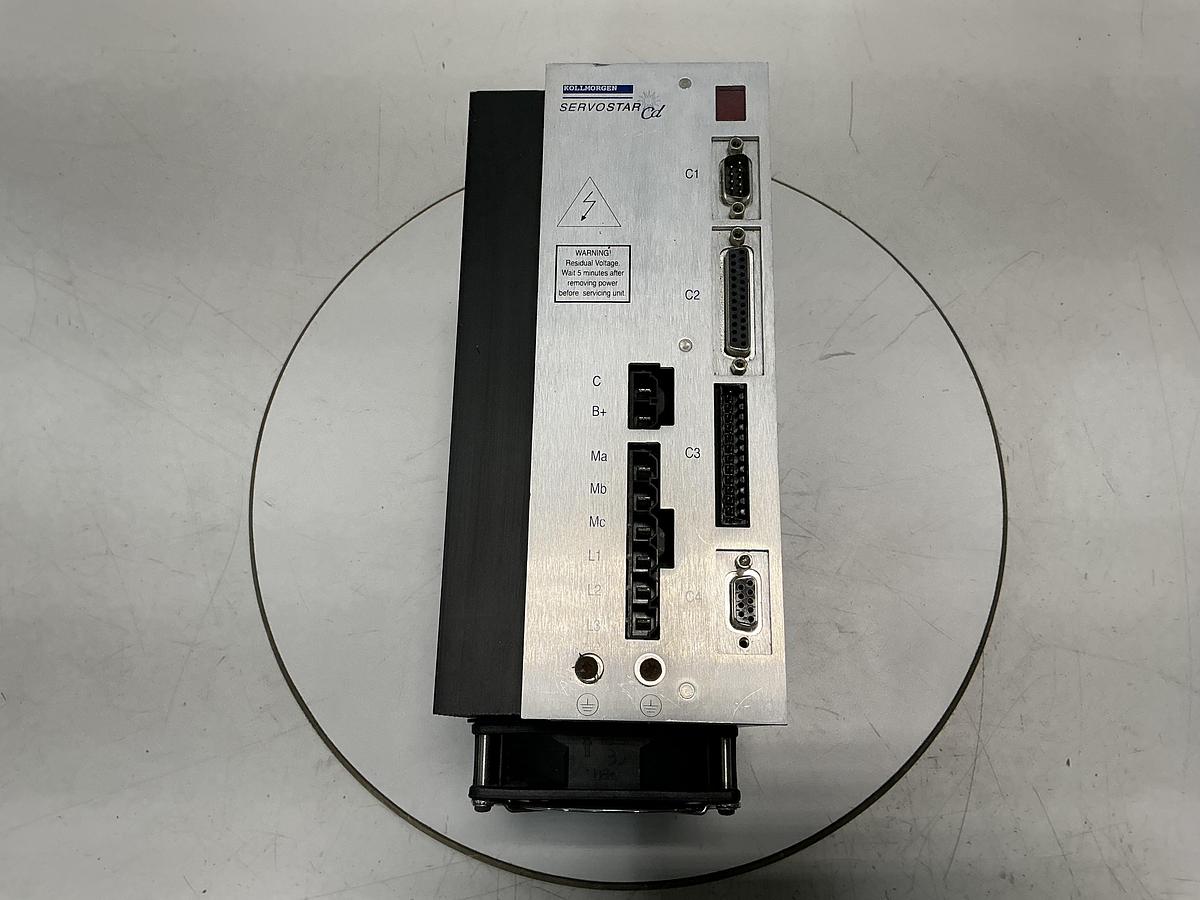 Used KOLLMORGEN CR20560